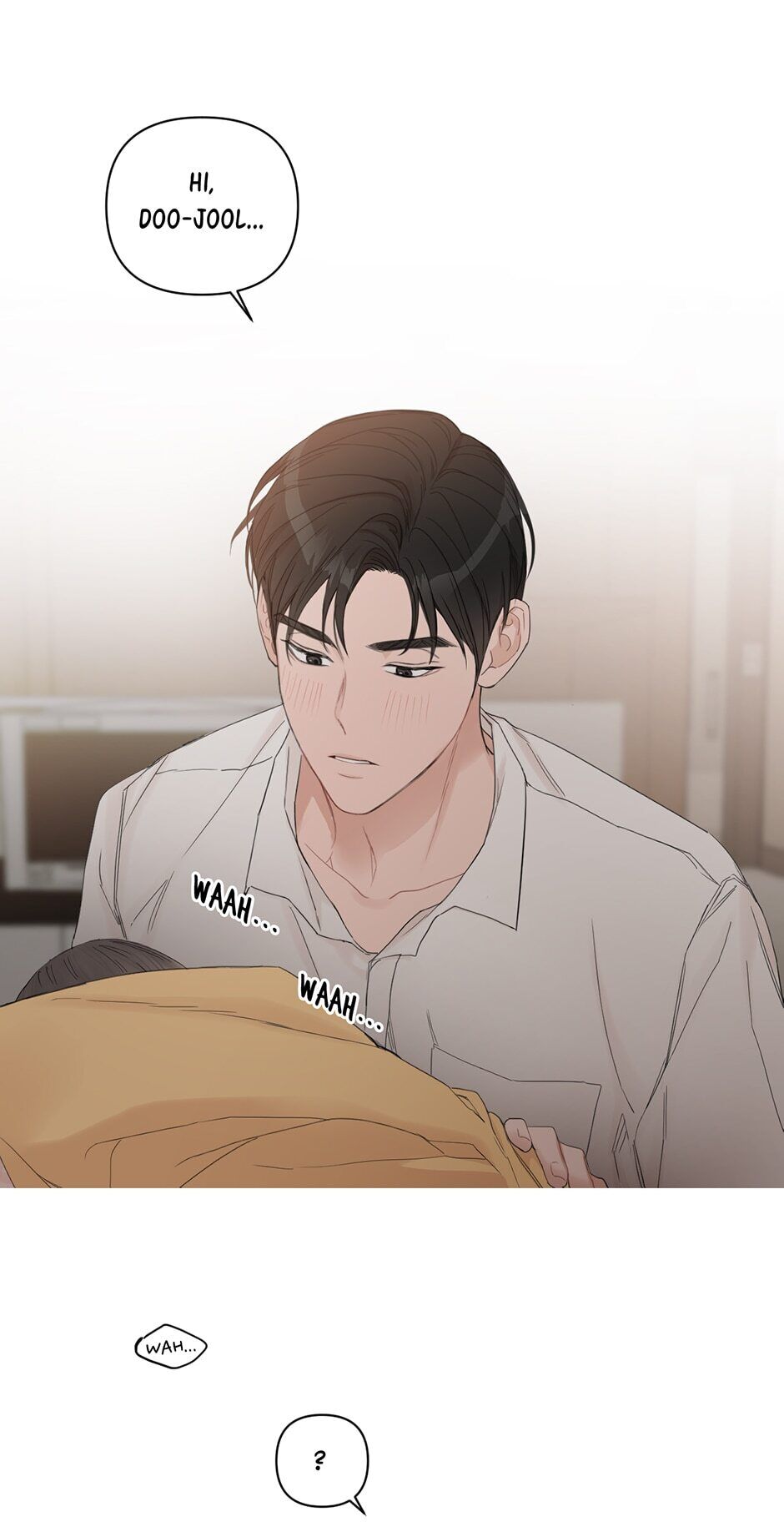Positively Yours Chapter 67 page 51 - Chapter 67: Why Now...?
