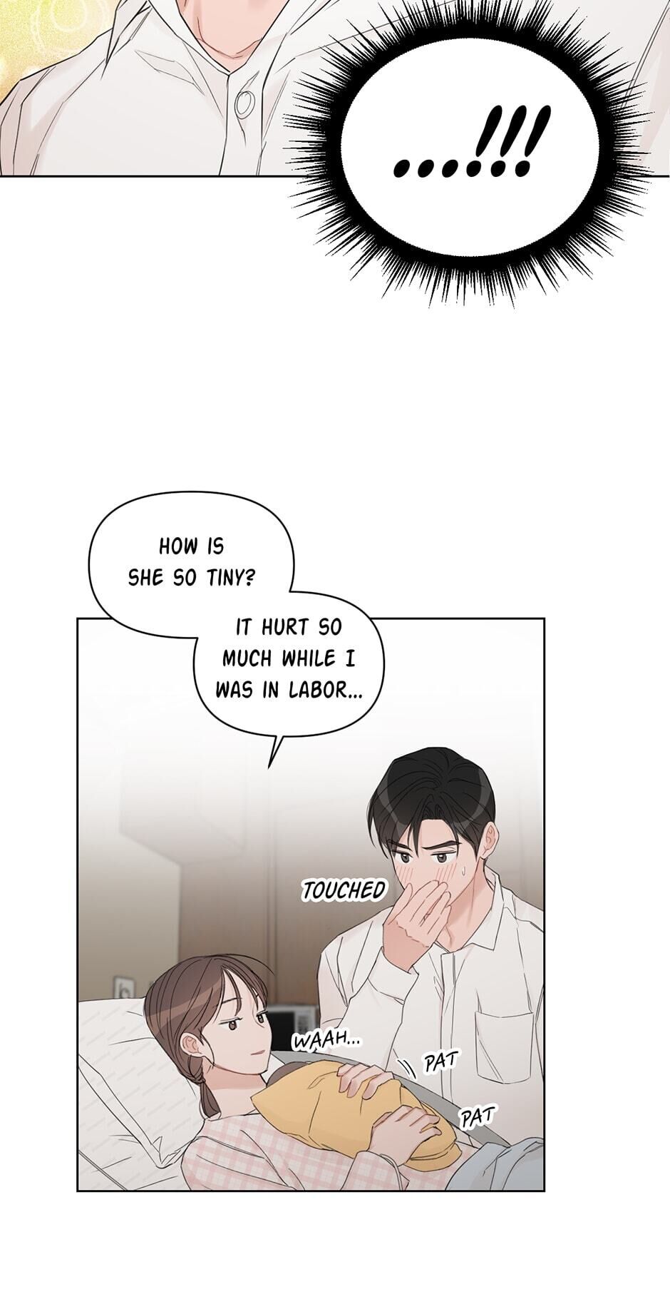 Positively Yours Chapter 67 page 53 - Chapter 67: Why Now...?