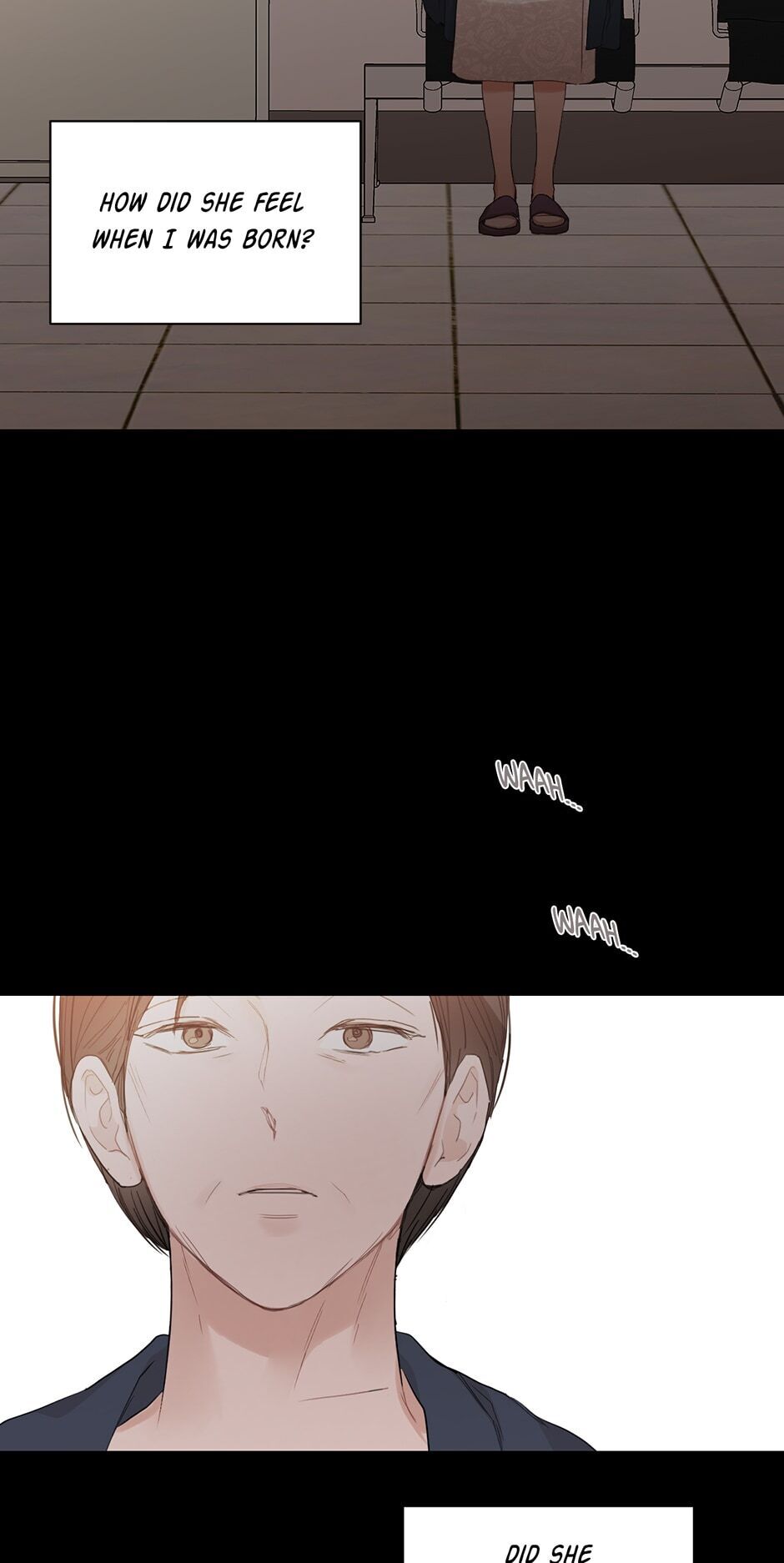 Positively Yours Chapter 67 page 59 - Chapter 67: Why Now...?
