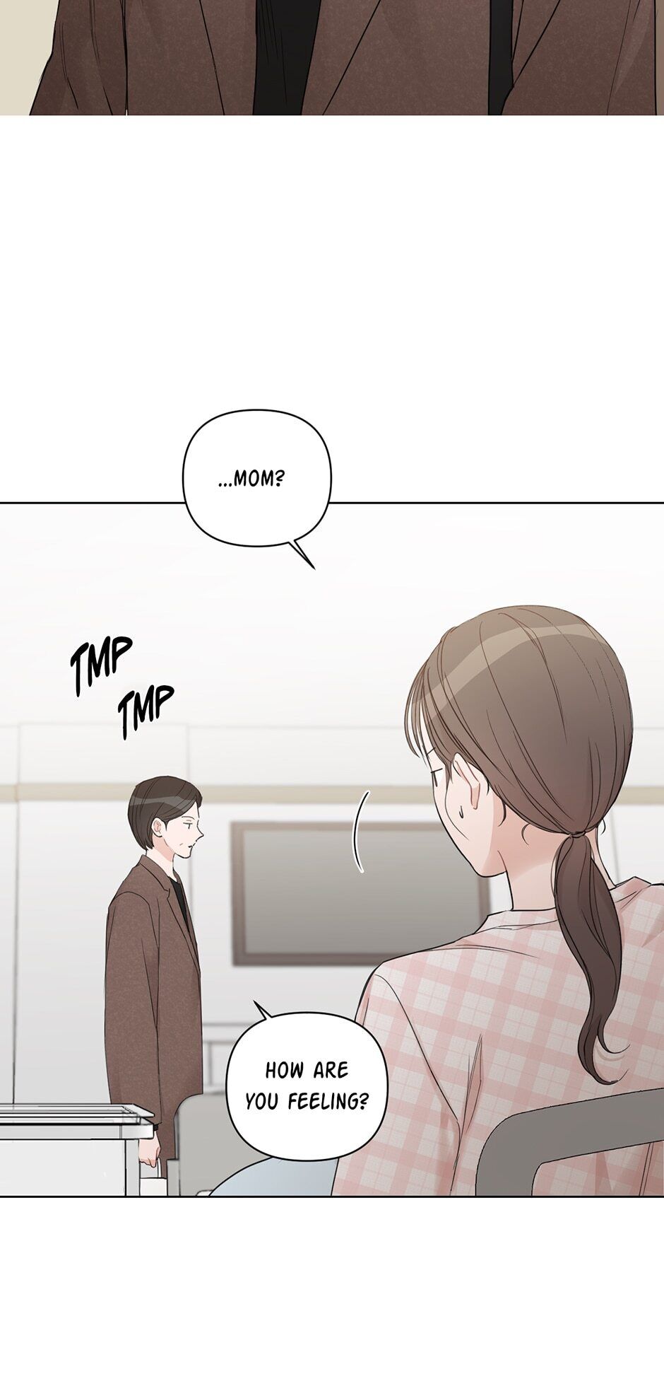 Positively Yours Chapter 68 page 10 - Chapter 68: Mothers and Daughters