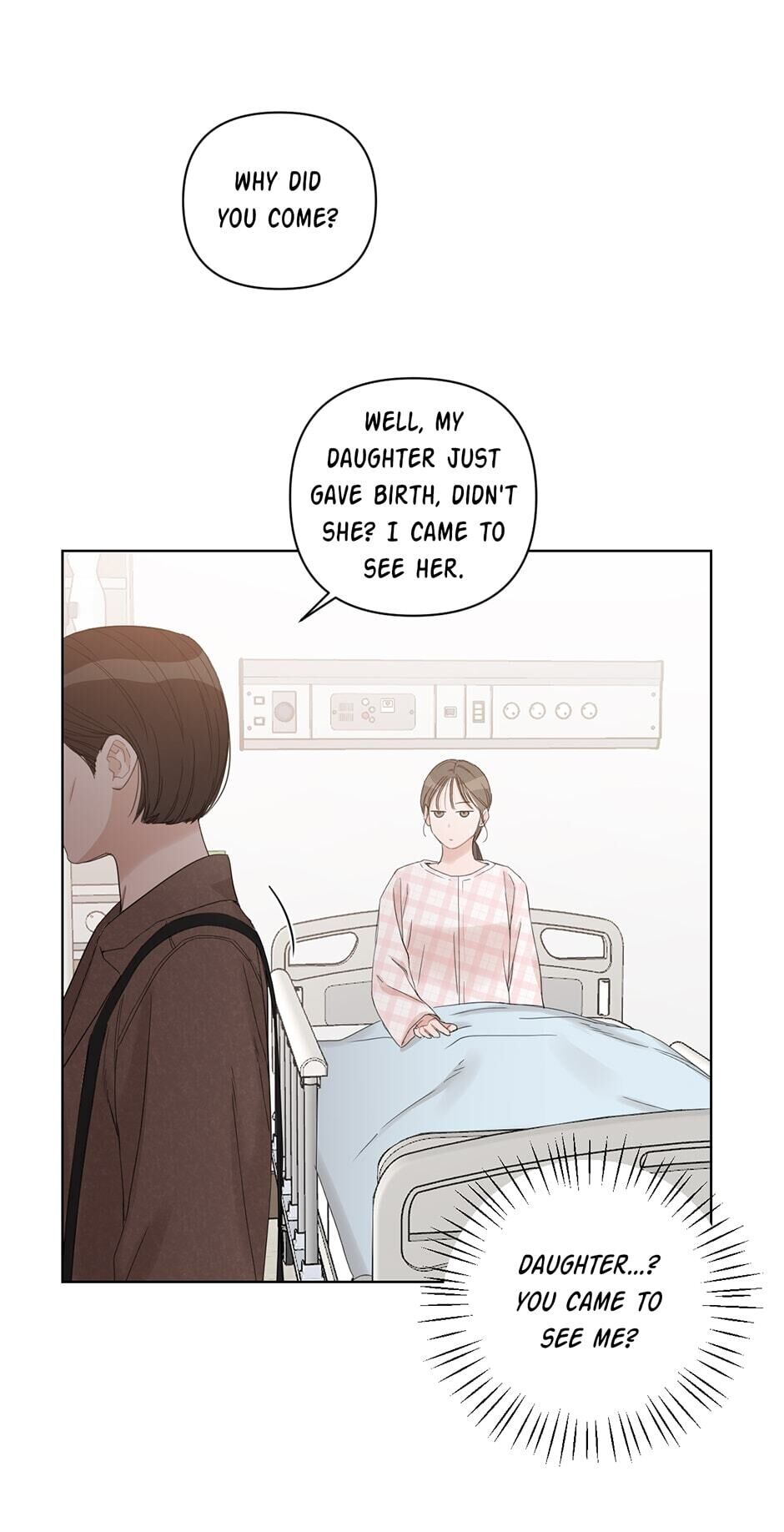 Positively Yours Chapter 68 page 11 - Chapter 68: Mothers and Daughters