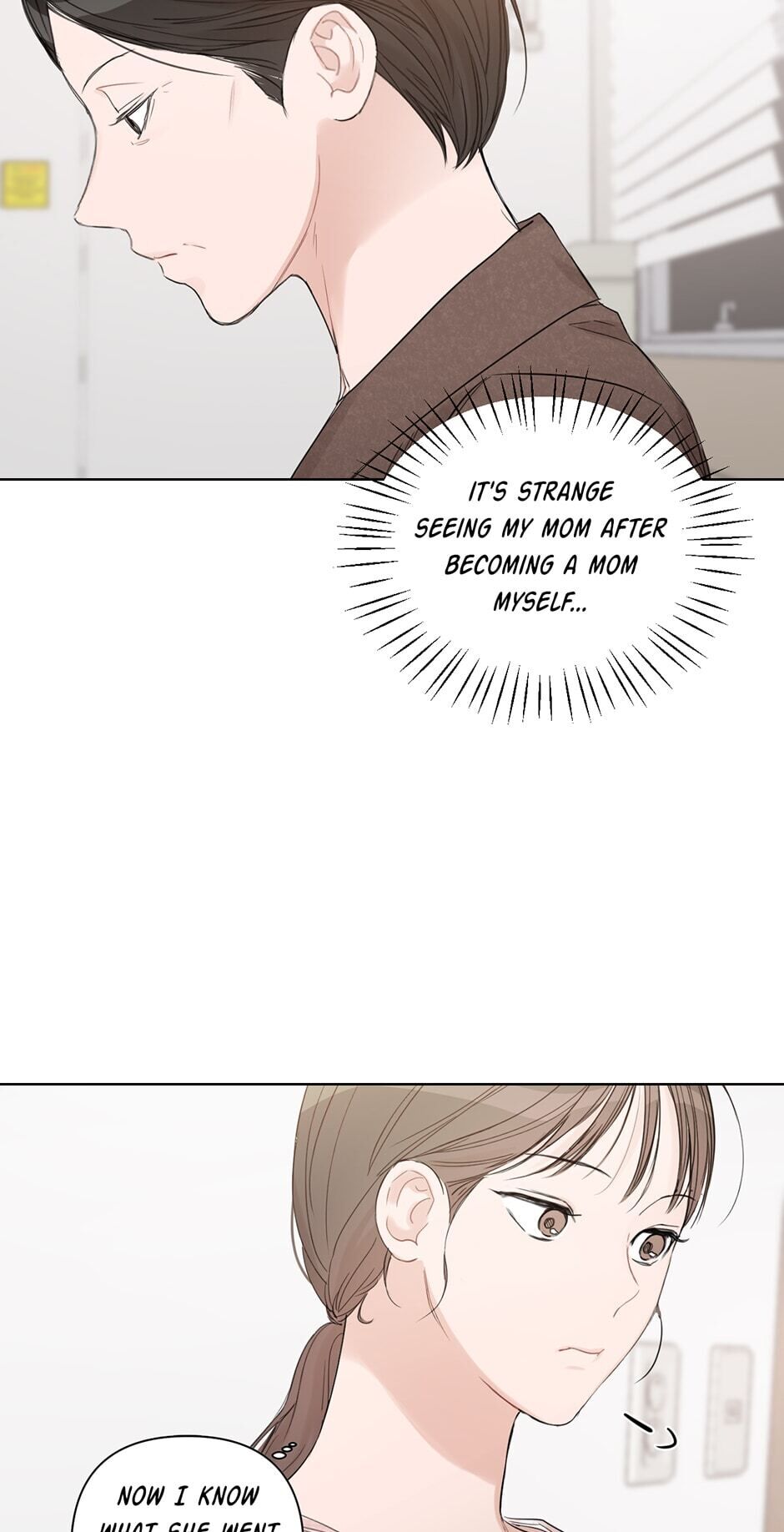 Positively Yours Chapter 68 page 16 - Chapter 68: Mothers and Daughters