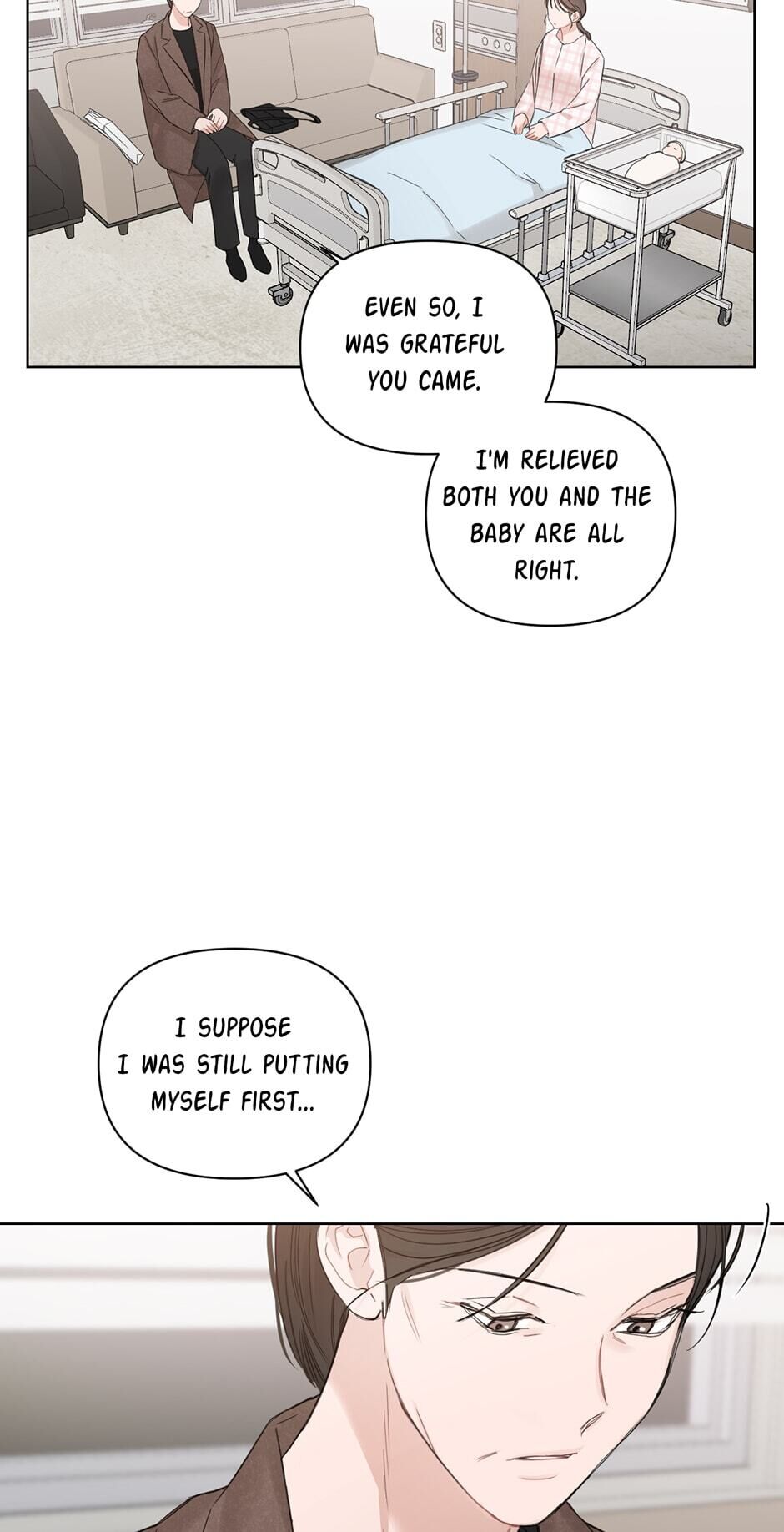 Positively Yours Chapter 68 page 19 - Chapter 68: Mothers and Daughters
