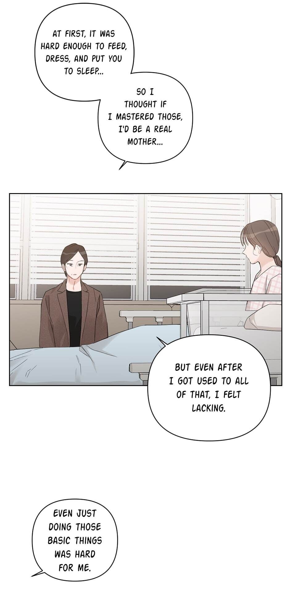 Positively Yours Chapter 68 page 23 - Chapter 68: Mothers and Daughters