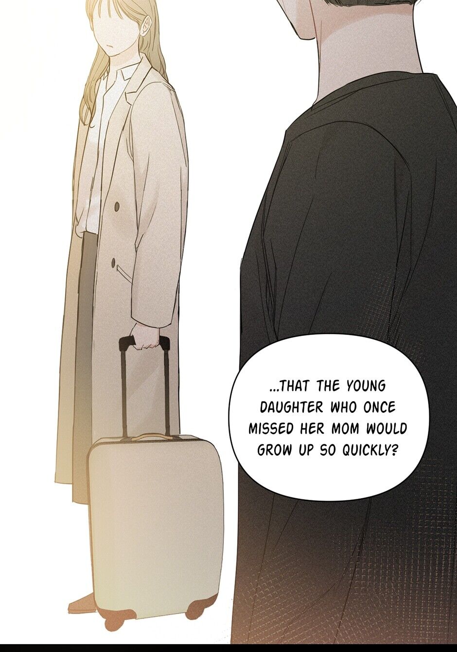Positively Yours Chapter 68 page 35 - Chapter 68: Mothers and Daughters
