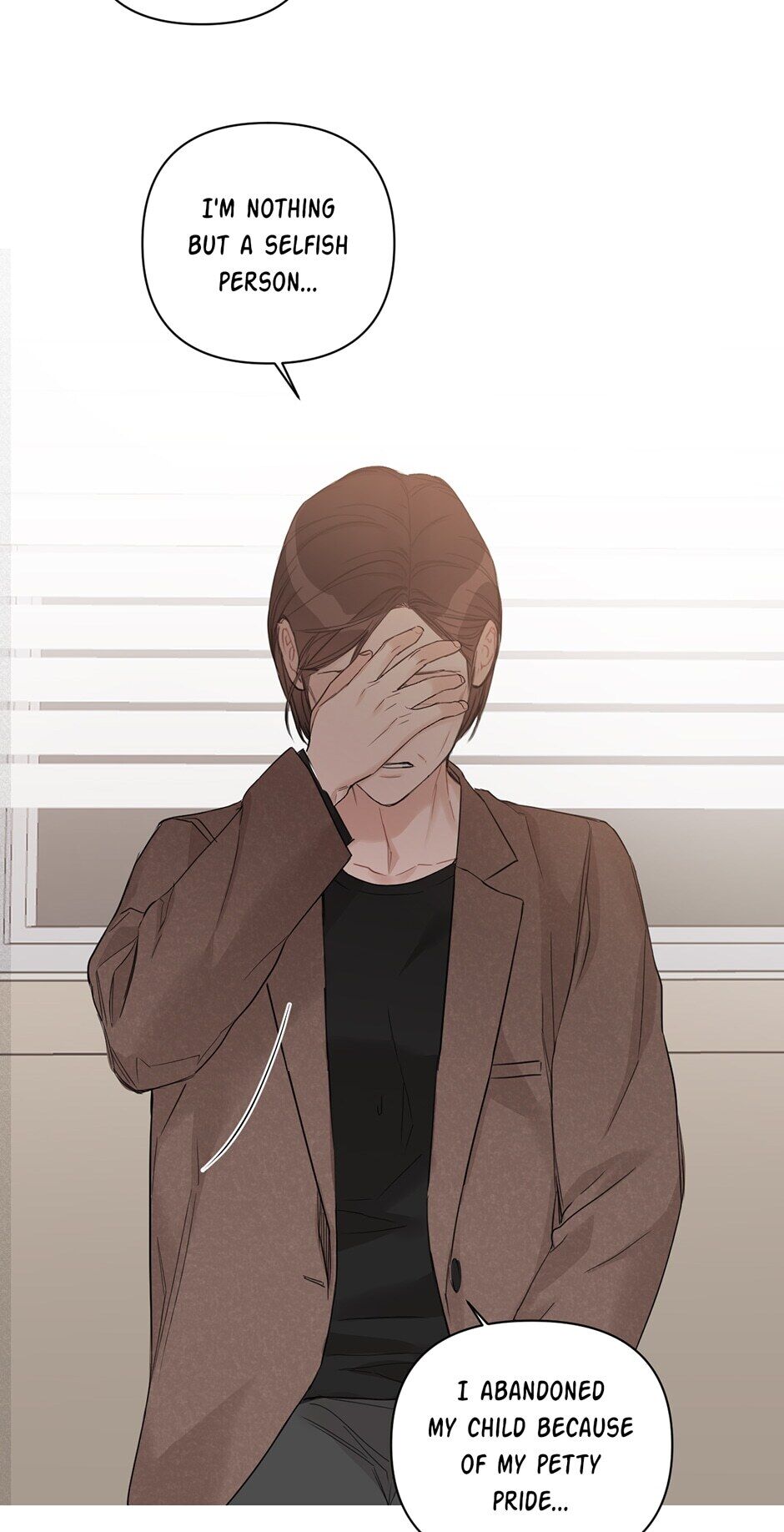 Positively Yours Chapter 68 page 39 - Chapter 68: Mothers and Daughters
