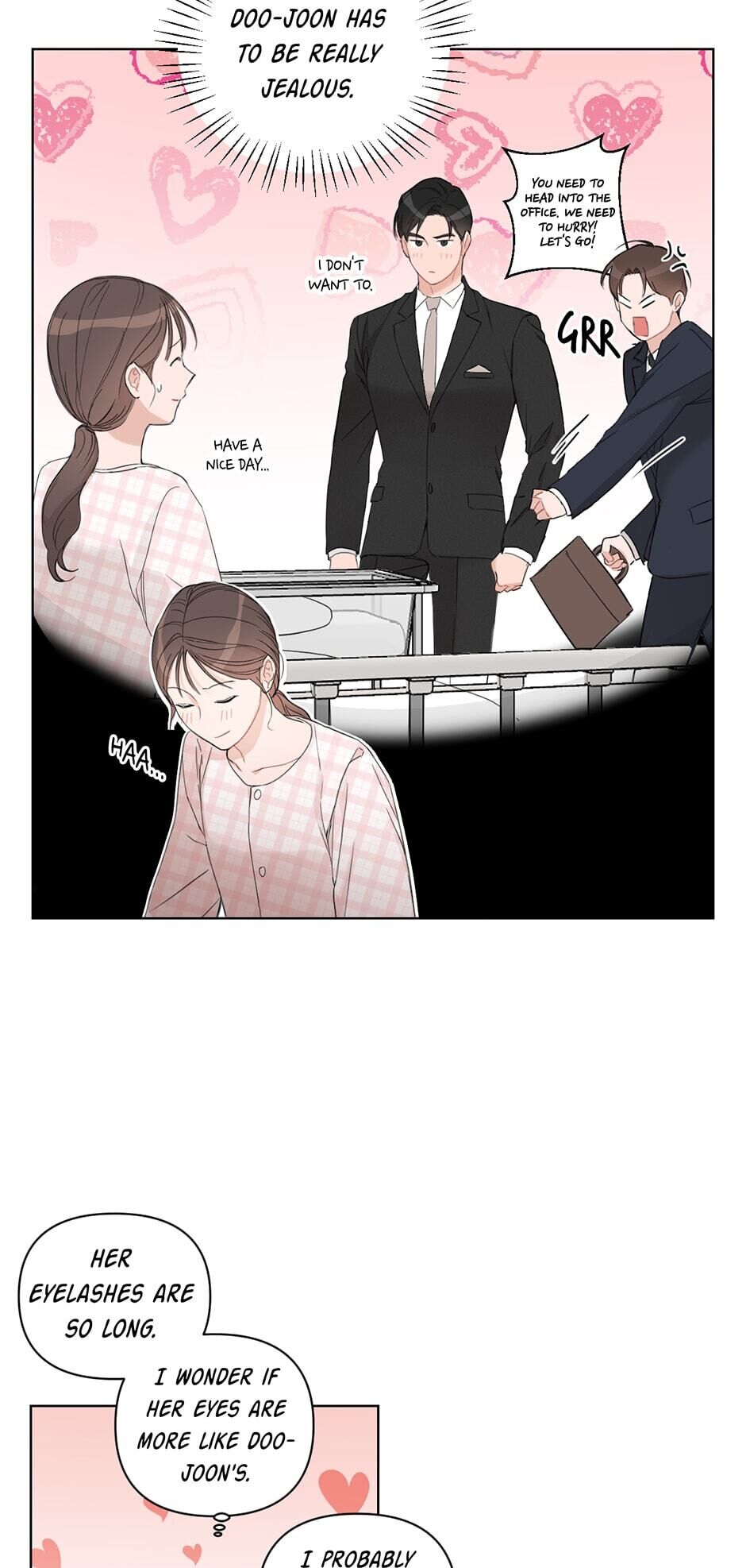 Positively Yours Chapter 68 page 5 - Chapter 68: Mothers and Daughters