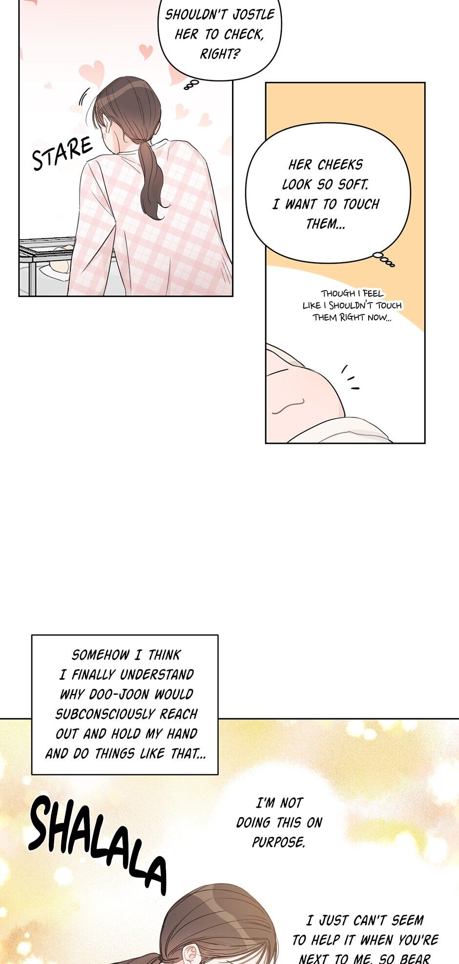 Positively Yours Chapter 68 page 6 - Chapter 68: Mothers and Daughters