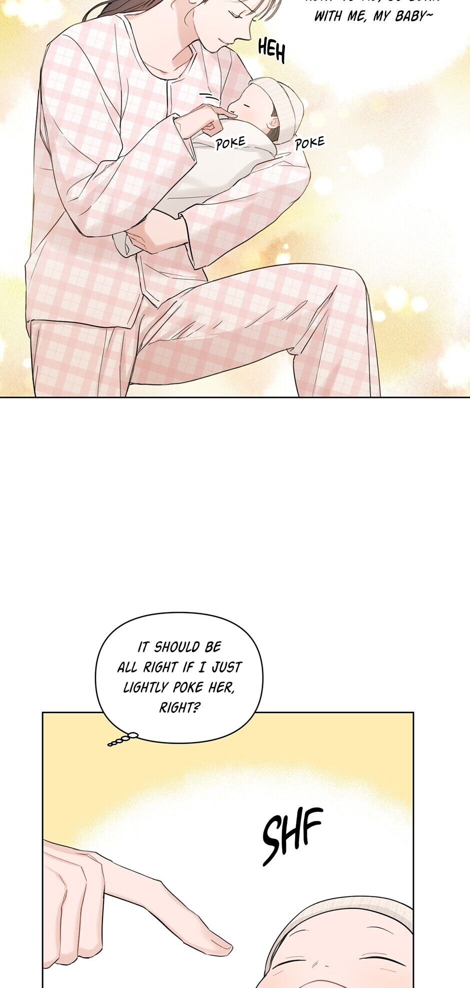 Positively Yours Chapter 68 page 7 - Chapter 68: Mothers and Daughters