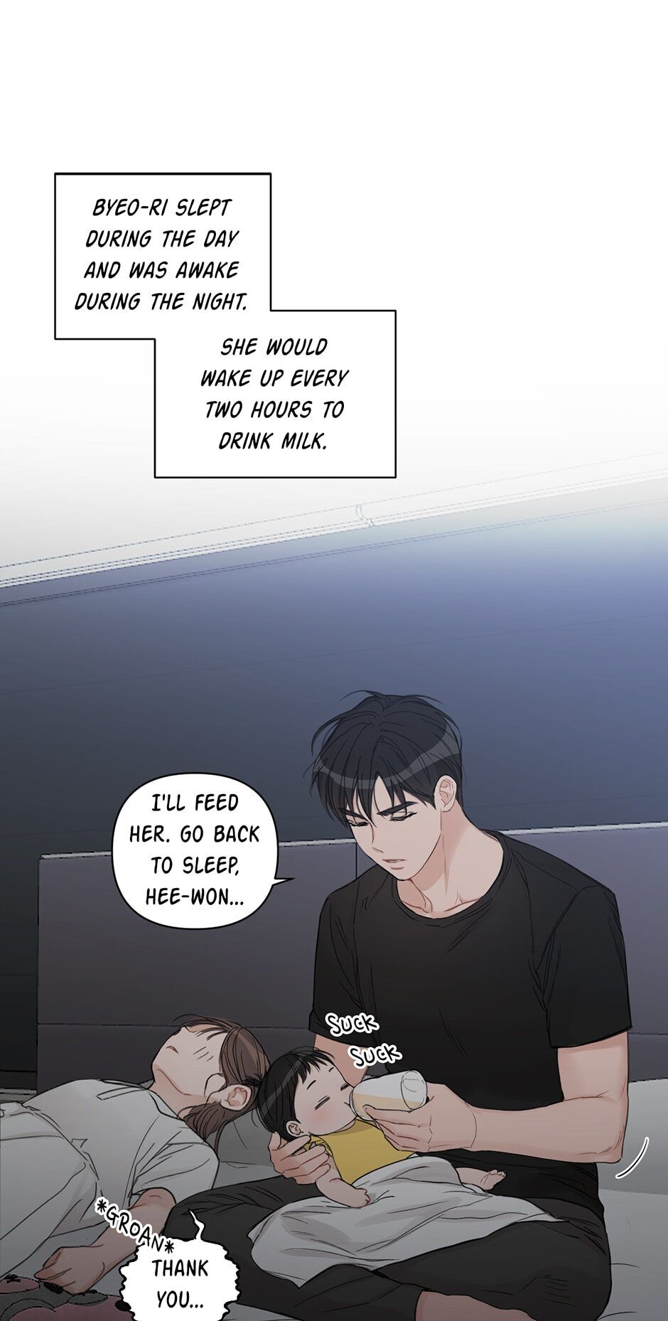 Positively Yours Chapter 69 page 1 - Chapter 69: At Wit's End