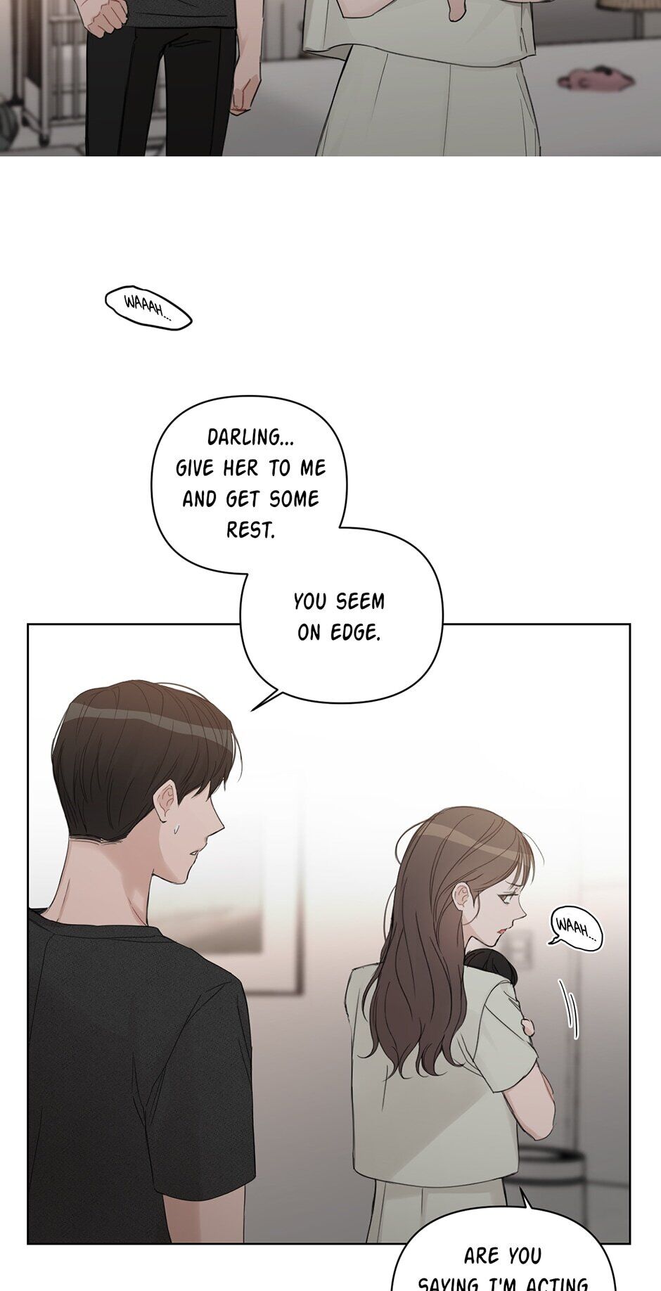 Positively Yours Chapter 69 page 22 - Chapter 69: At Wit's End