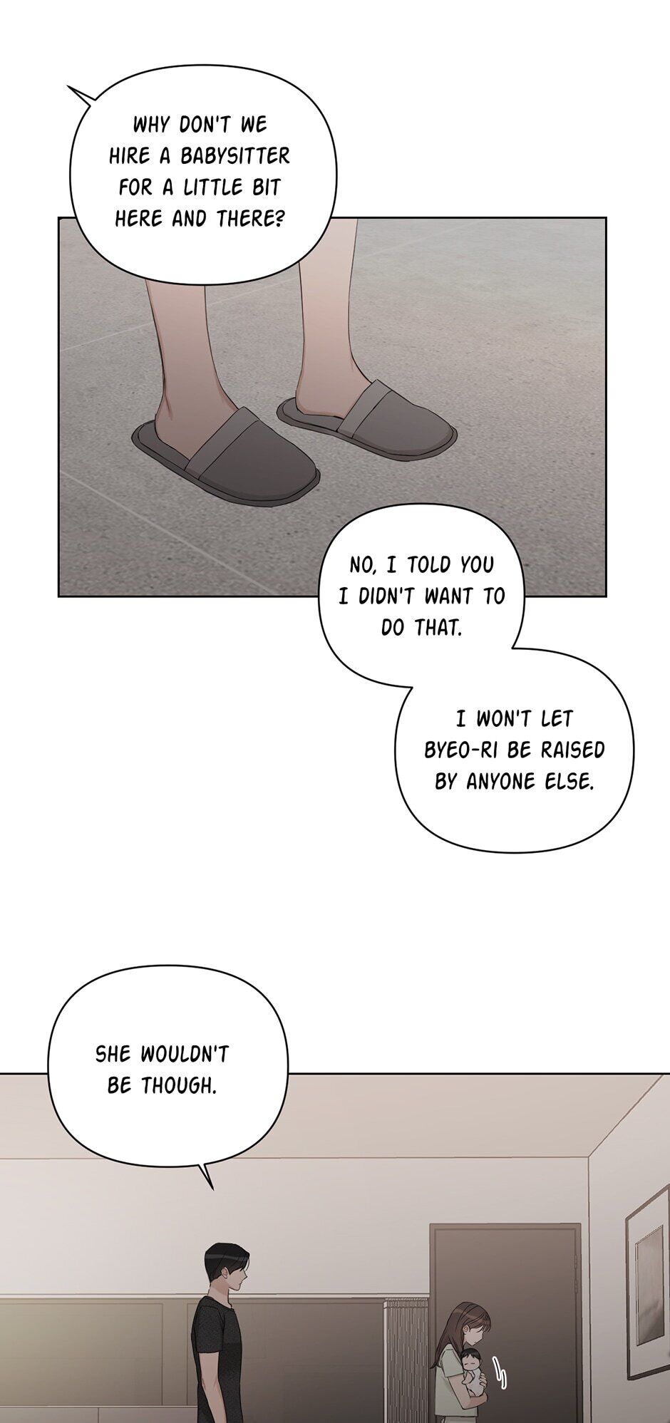 Positively Yours Chapter 69 page 24 - Chapter 69: At Wit's End