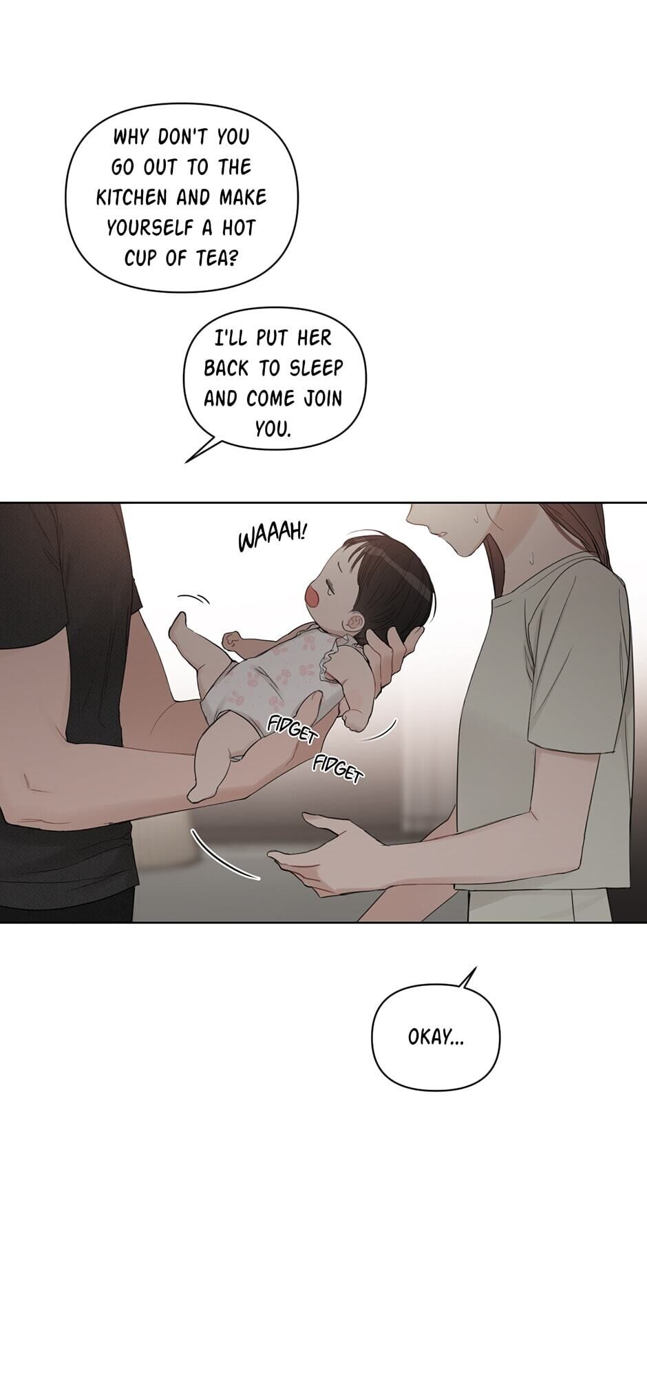 Positively Yours Chapter 69 page 31 - Chapter 69: At Wit's End