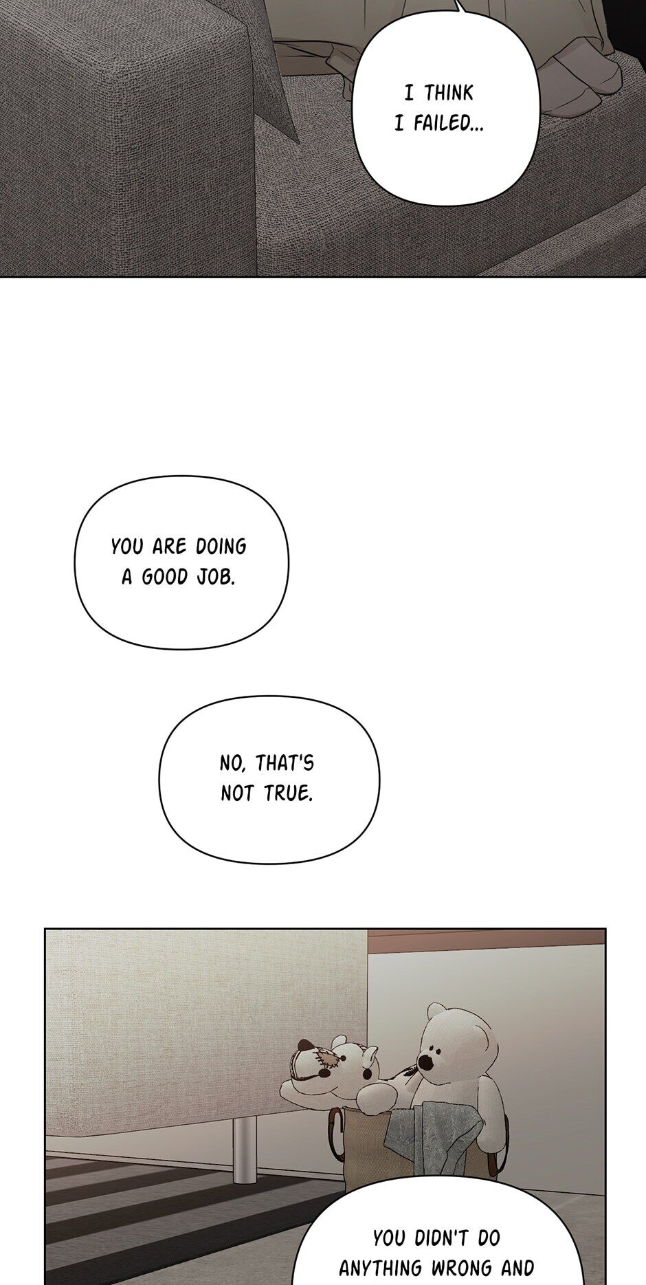 Positively Yours Chapter 69 page 42 - Chapter 69: At Wit's End