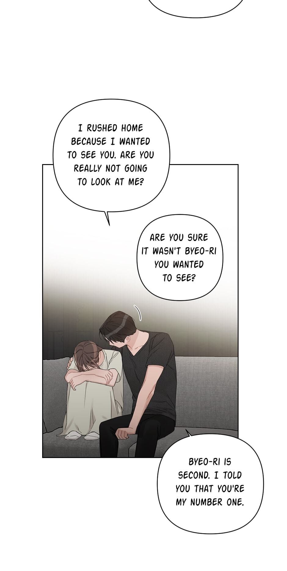 Positively Yours Chapter 69 page 44 - Chapter 69: At Wit's End