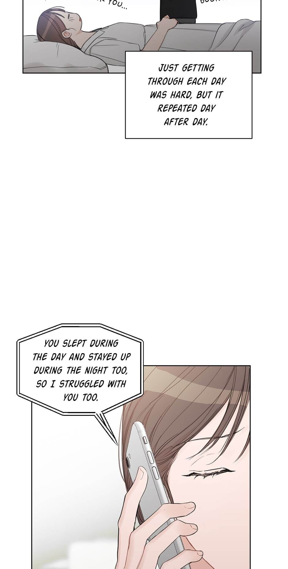 Positively Yours Chapter 69 page 5 - Chapter 69: At Wit's End