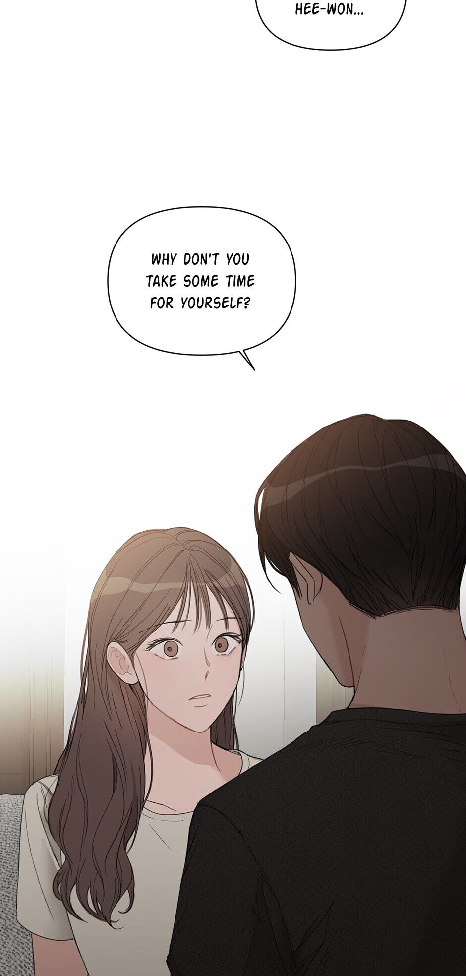 Positively Yours Chapter 69 page 50 - Chapter 69: At Wit's End