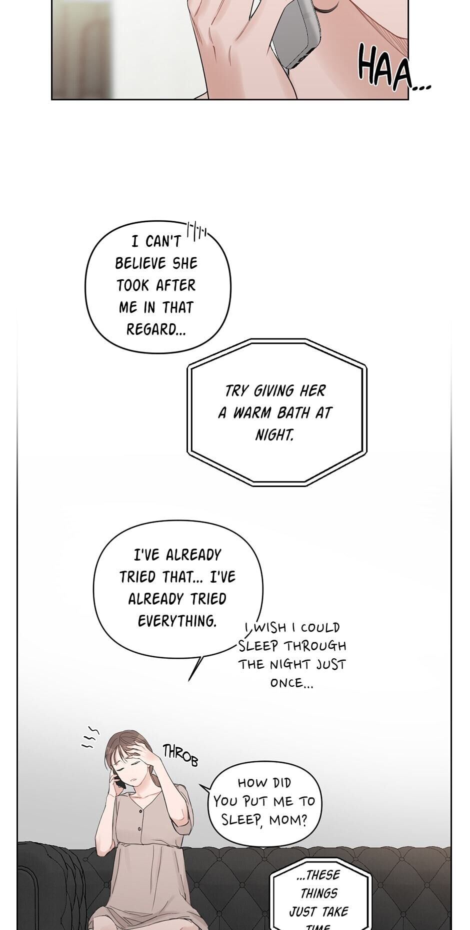 Positively Yours Chapter 69 page 6 - Chapter 69: At Wit's End