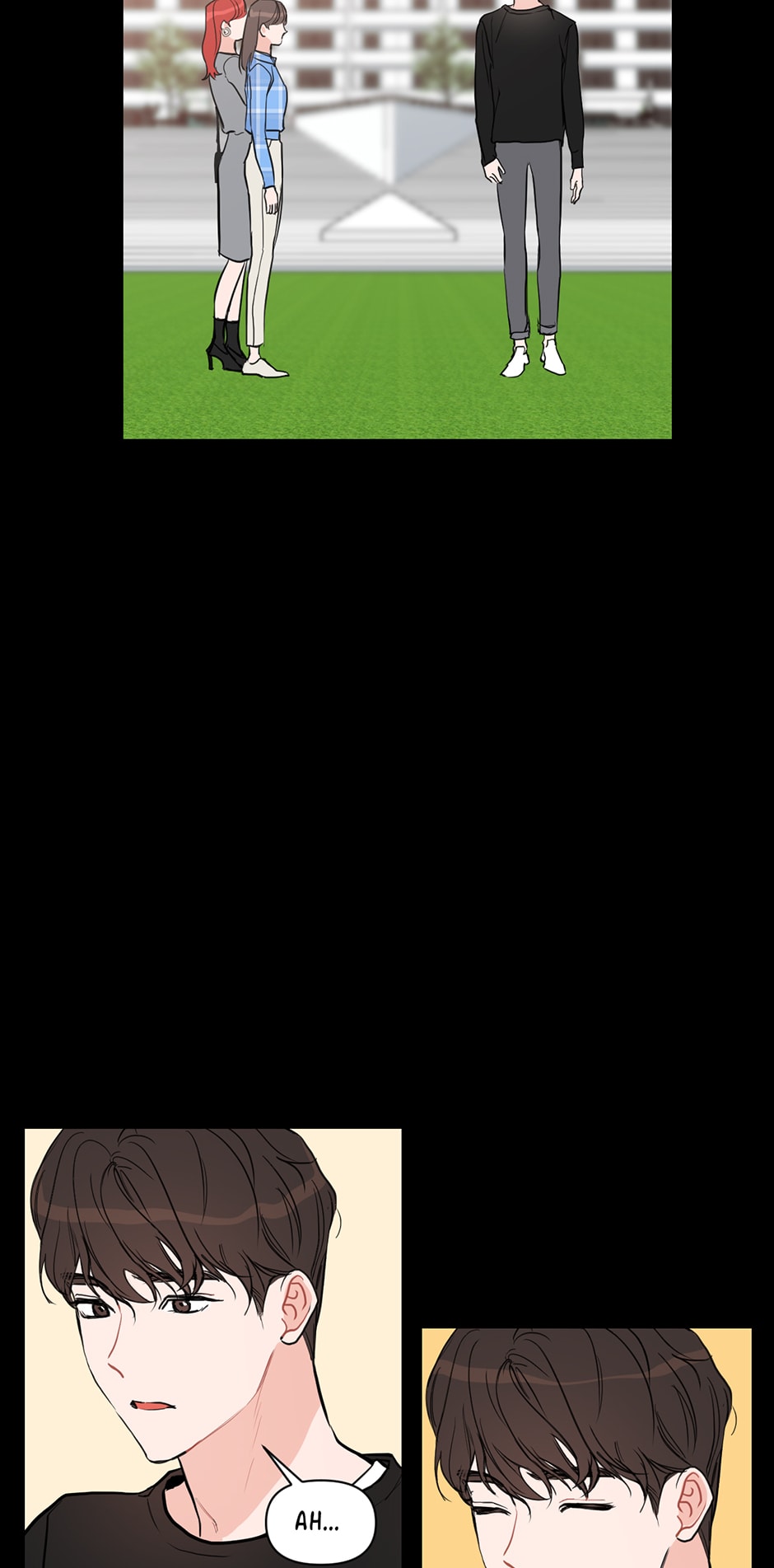 Positively Yours Chapter 7 page 10 - Chapter 7: A Proposal