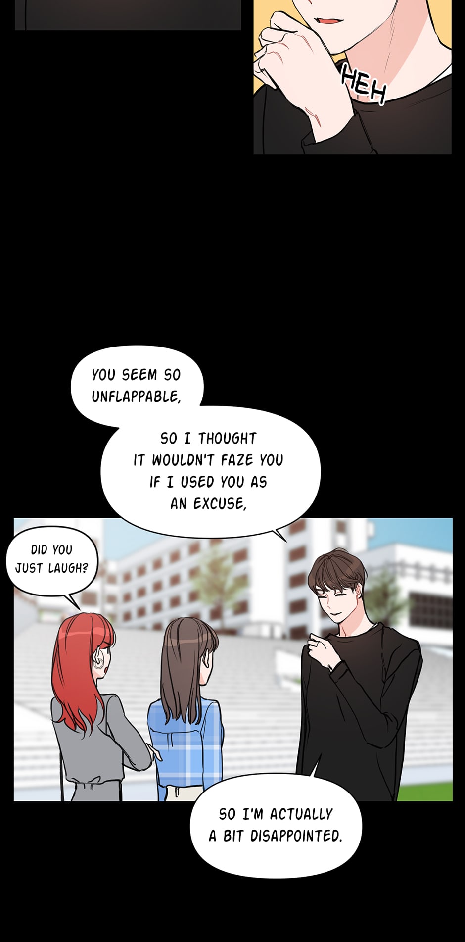 Positively Yours Chapter 7 page 11 - Chapter 7: A Proposal