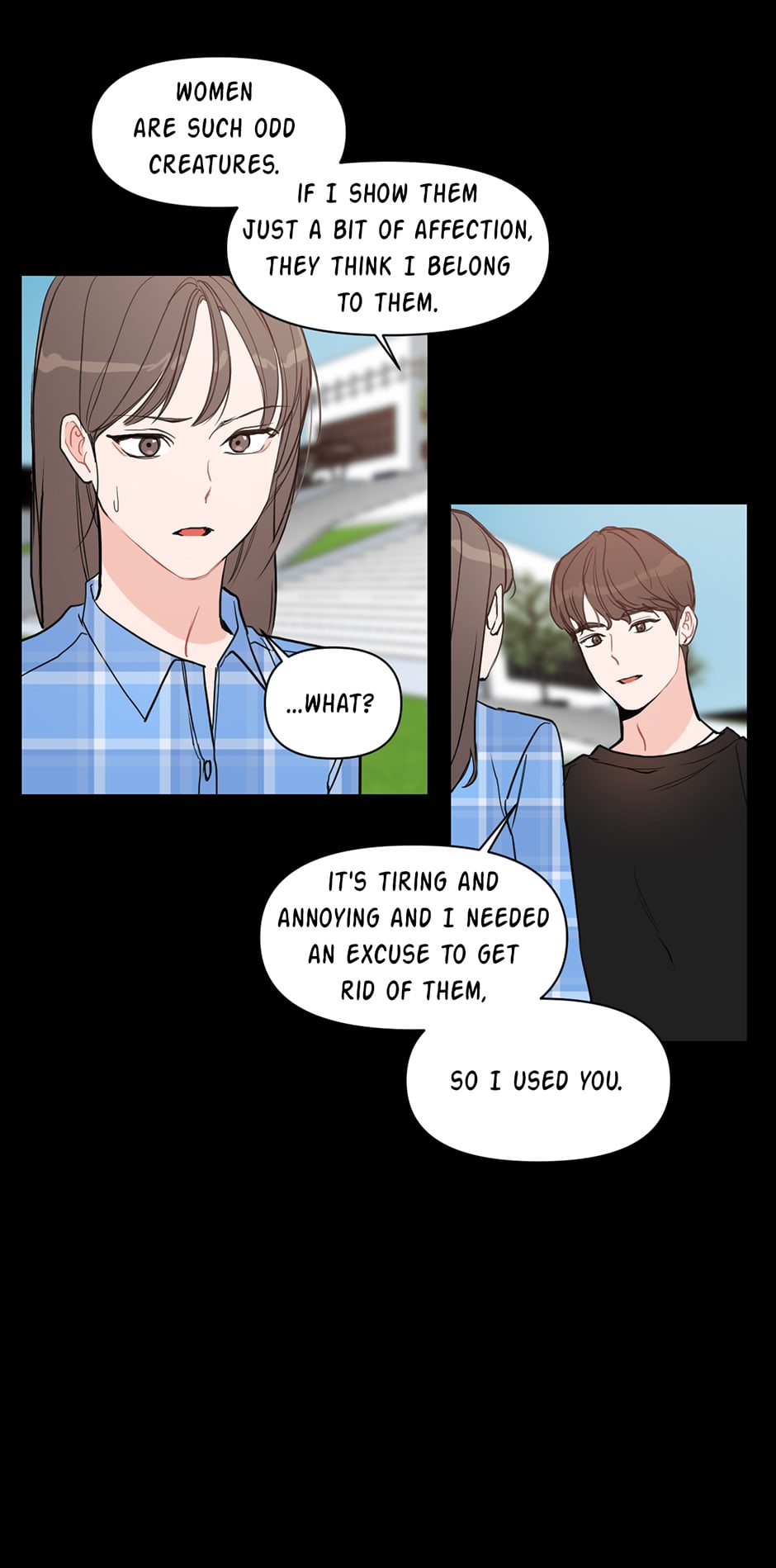 Positively Yours Chapter 7 page 12 - Chapter 7: A Proposal