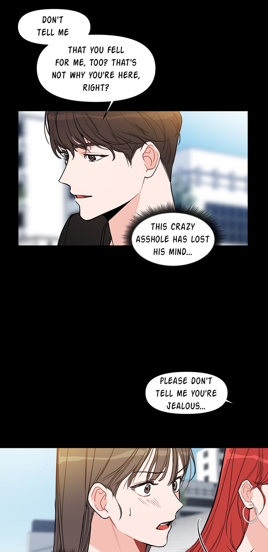 Positively Yours Chapter 7 page 13 - Chapter 7: A Proposal