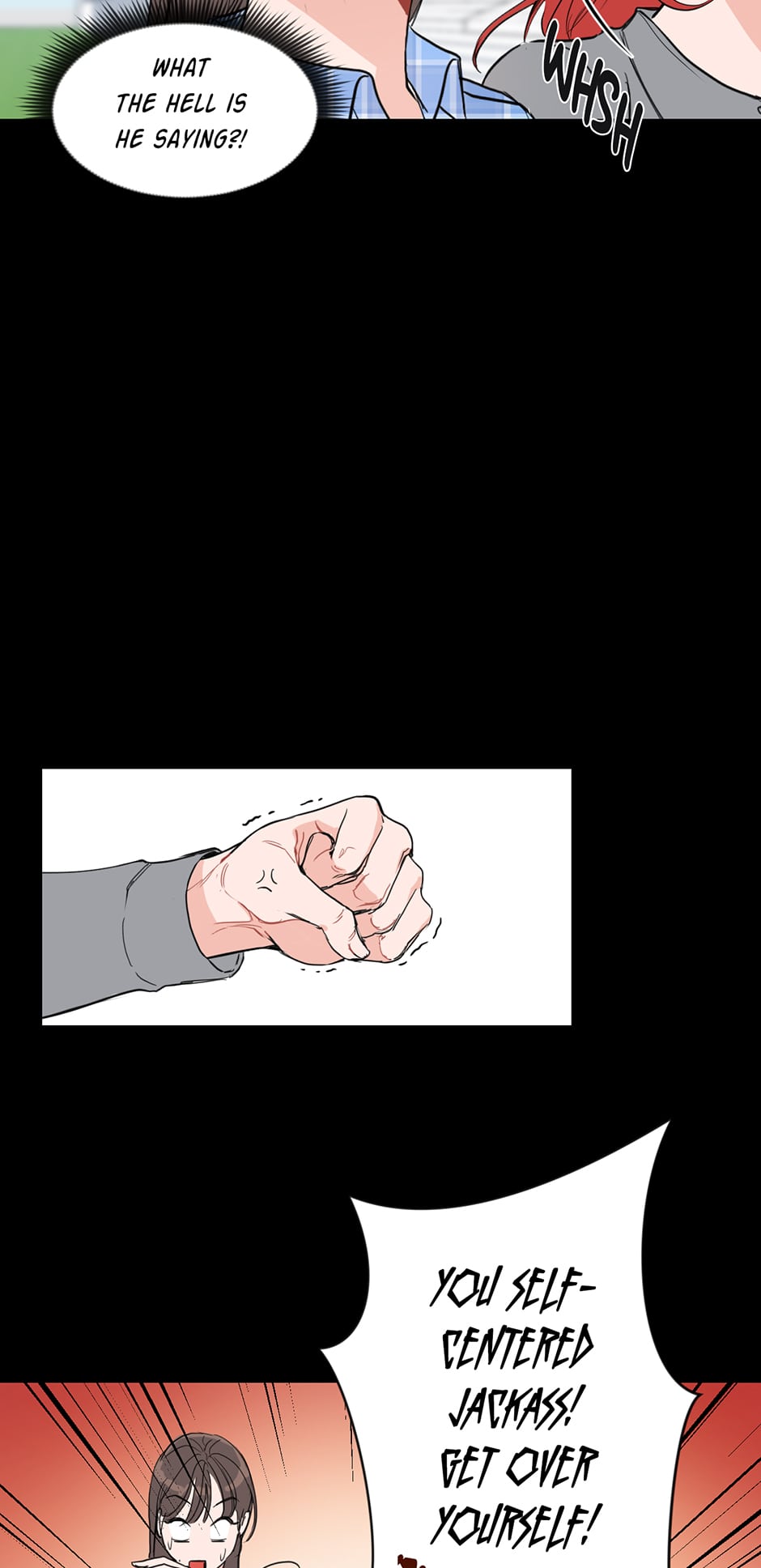 Positively Yours Chapter 7 page 14 - Chapter 7: A Proposal