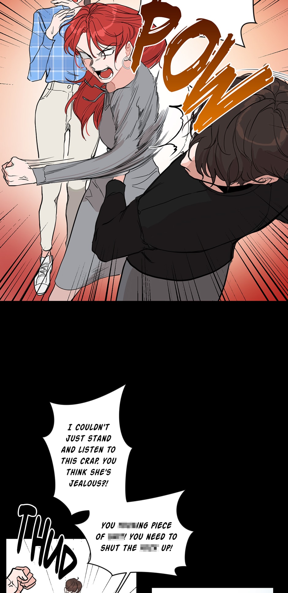 Positively Yours Chapter 7 page 15 - Chapter 7: A Proposal