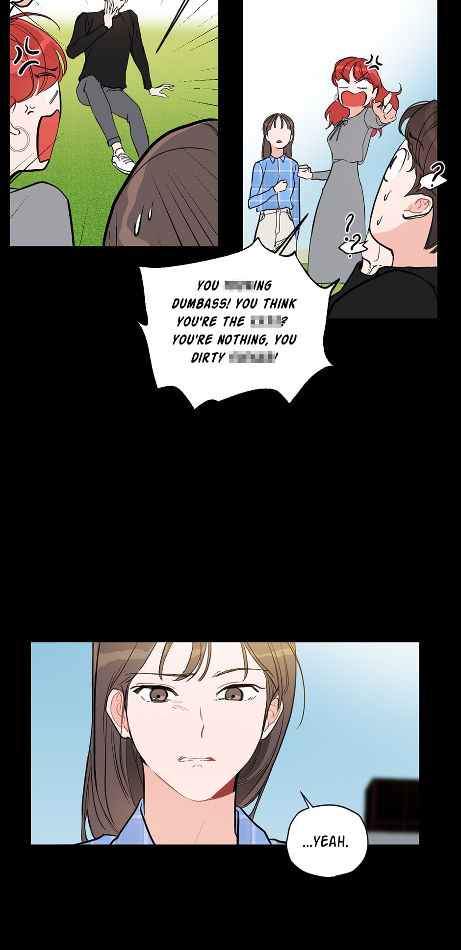 Positively Yours Chapter 7 page 16 - Chapter 7: A Proposal