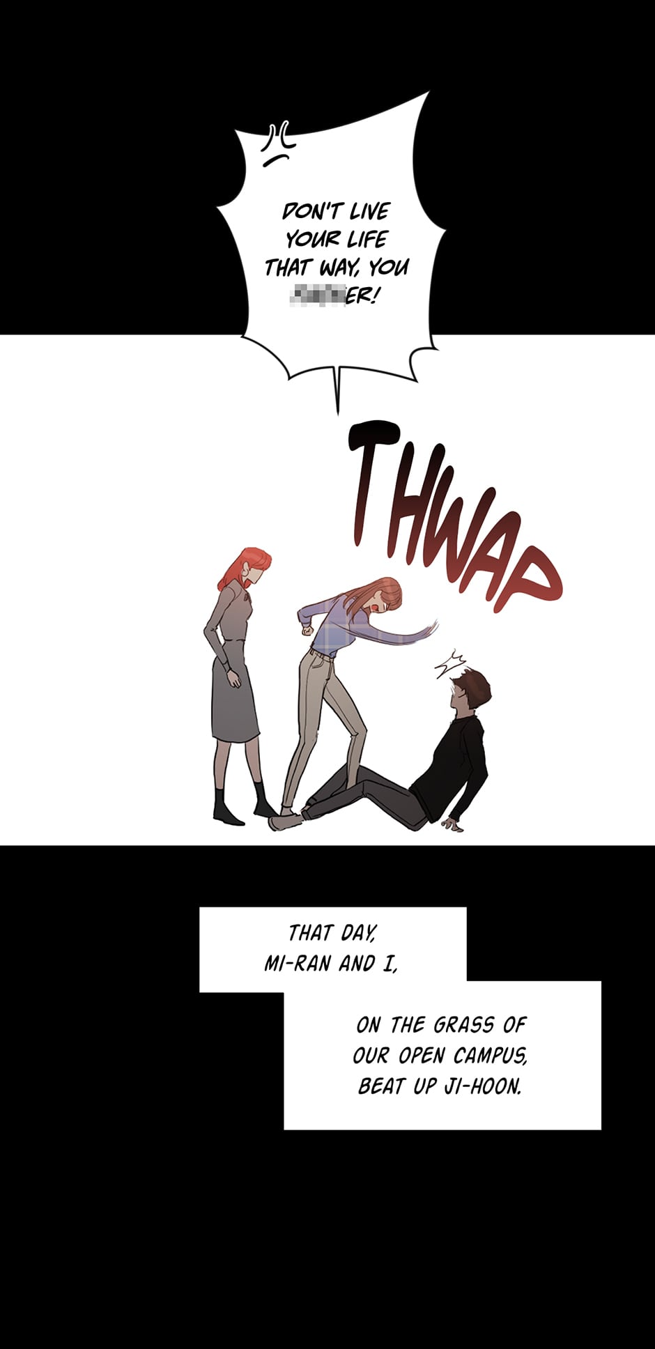 Positively Yours Chapter 7 page 17 - Chapter 7: A Proposal