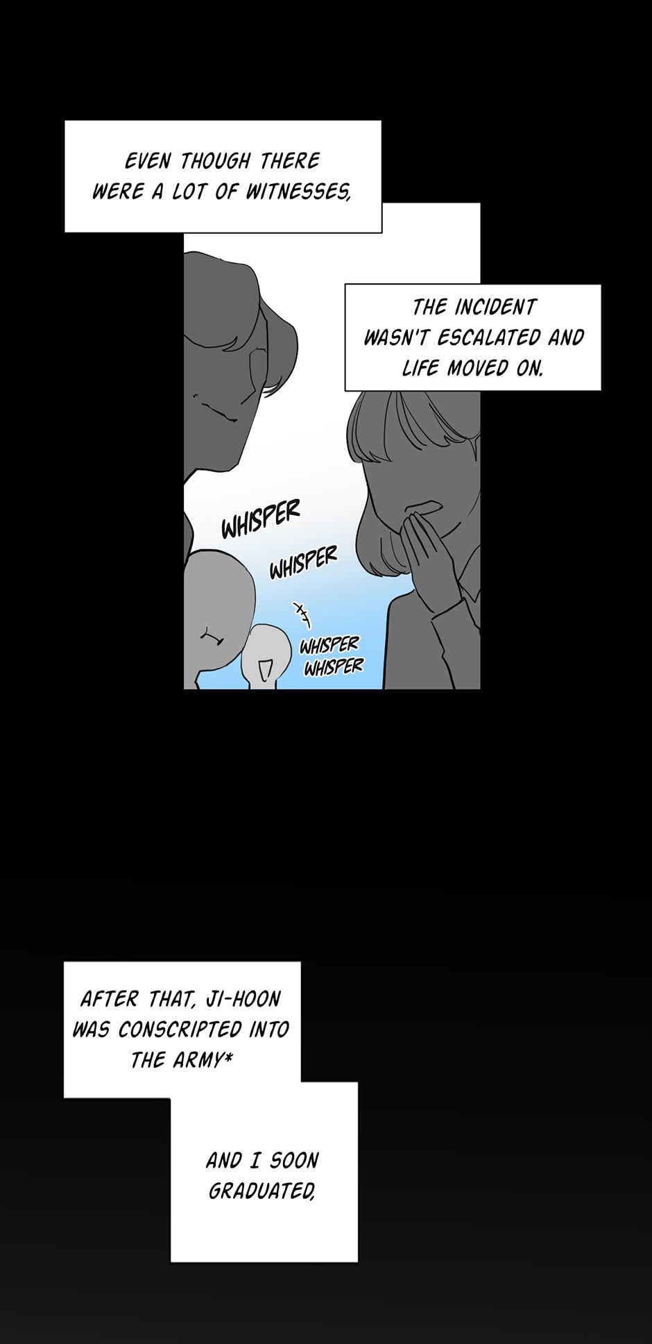 Positively Yours Chapter 7 page 18 - Chapter 7: A Proposal