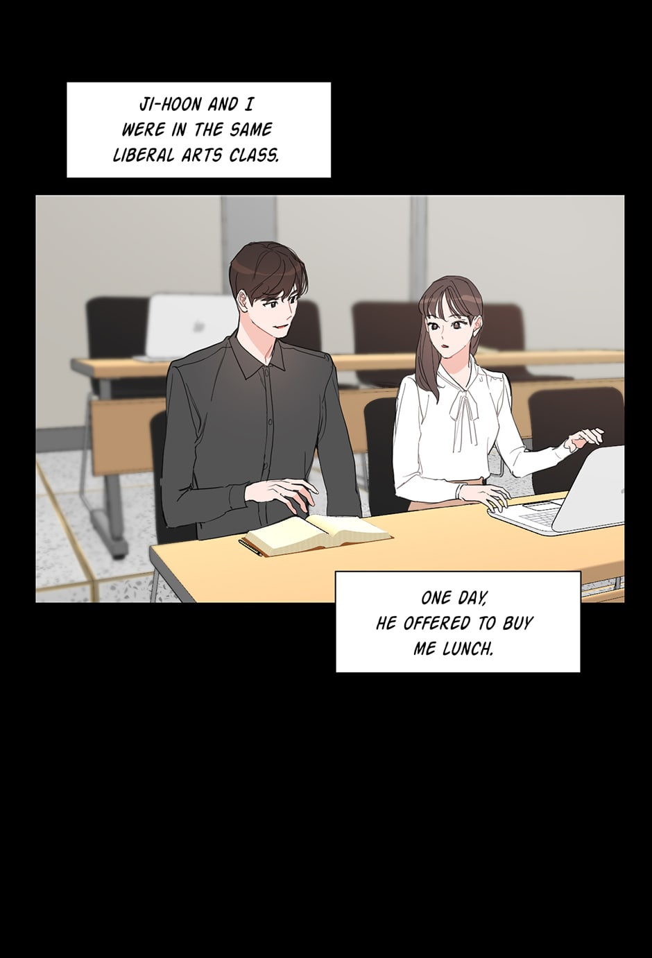 Positively Yours Chapter 7 page 2 - Chapter 7: A Proposal
