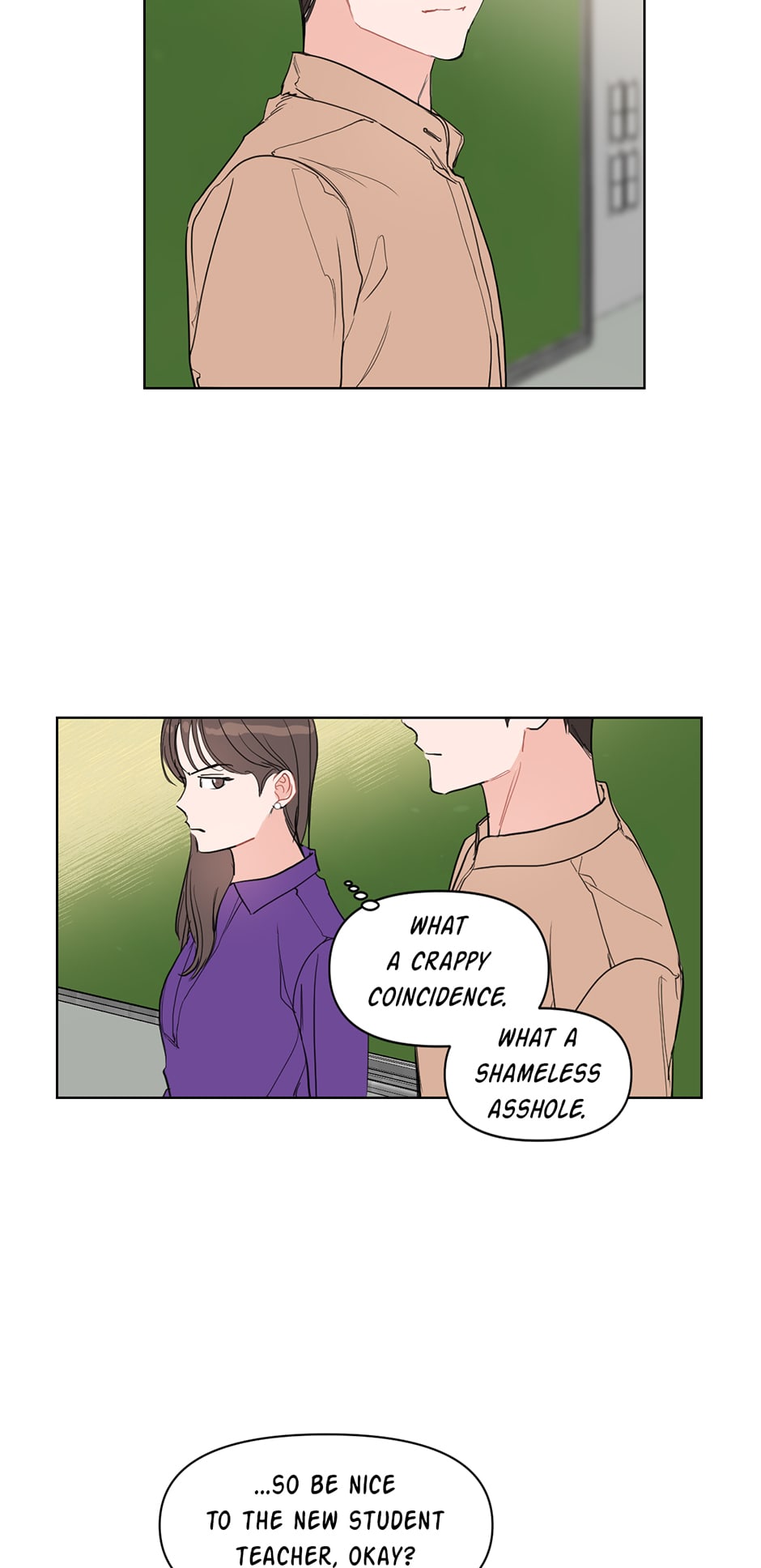 Positively Yours Chapter 7 page 20 - Chapter 7: A Proposal