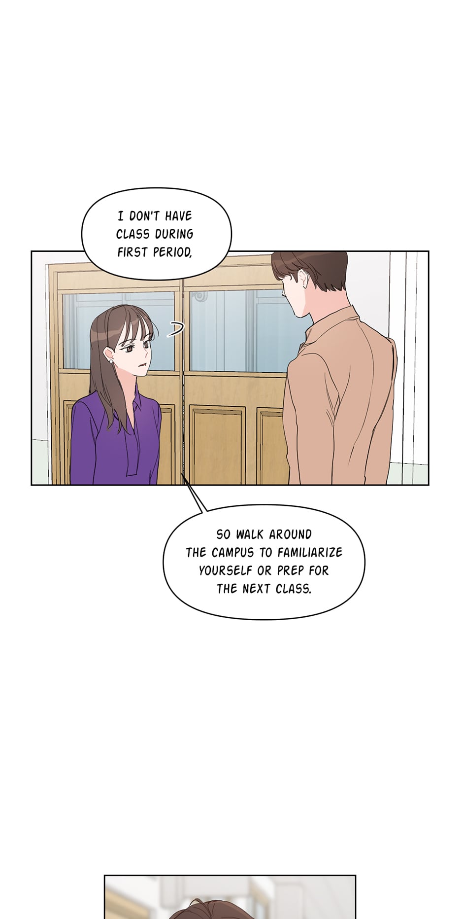 Positively Yours Chapter 7 page 24 - Chapter 7: A Proposal
