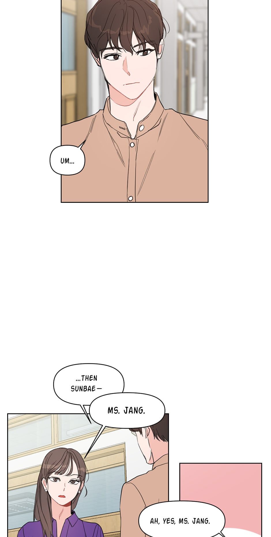 Positively Yours Chapter 7 page 25 - Chapter 7: A Proposal