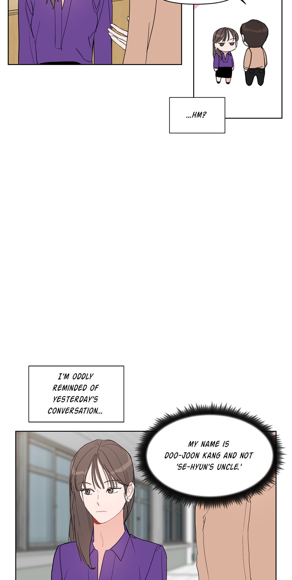 Positively Yours Chapter 7 page 26 - Chapter 7: A Proposal