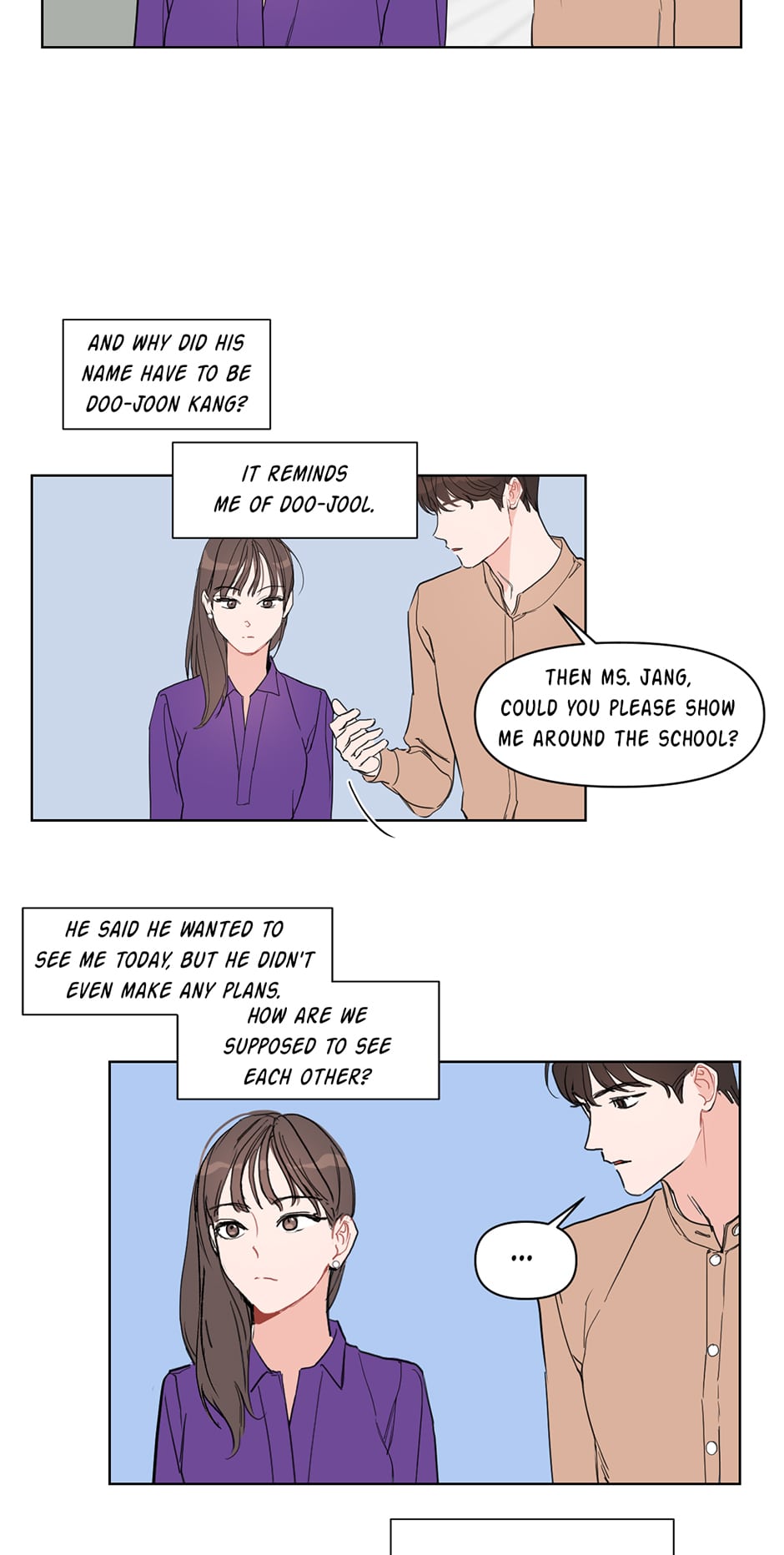 Positively Yours Chapter 7 page 27 - Chapter 7: A Proposal