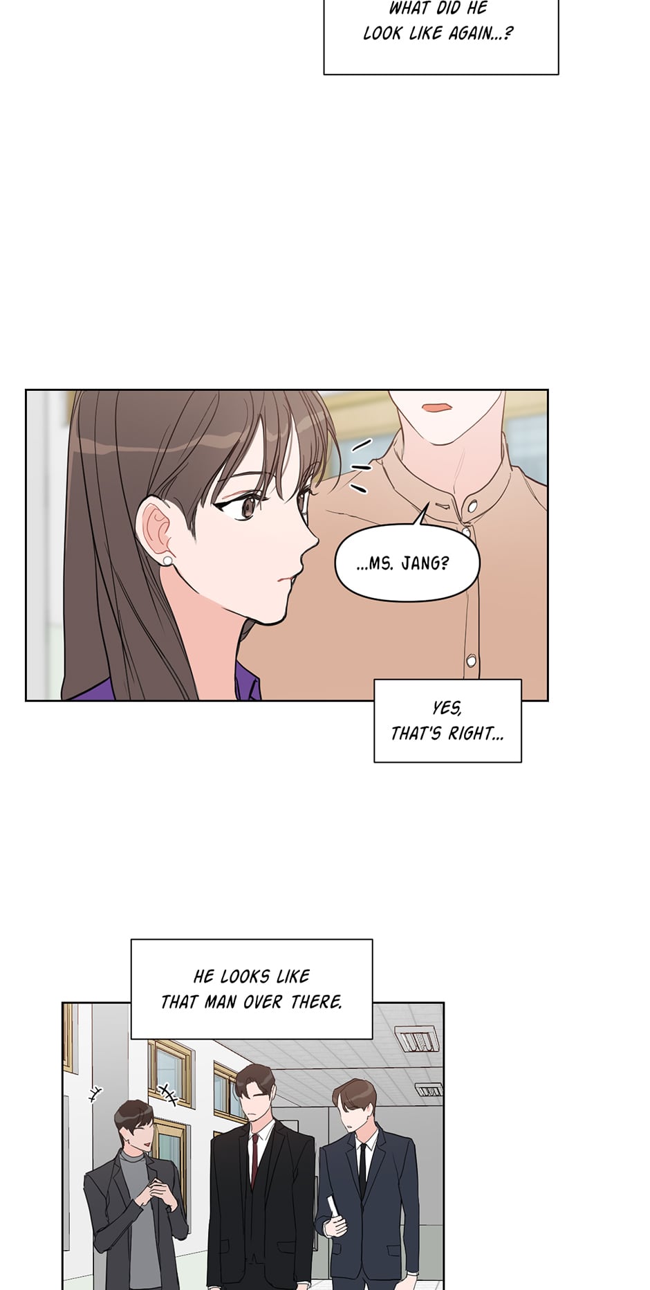 Positively Yours Chapter 7 page 28 - Chapter 7: A Proposal