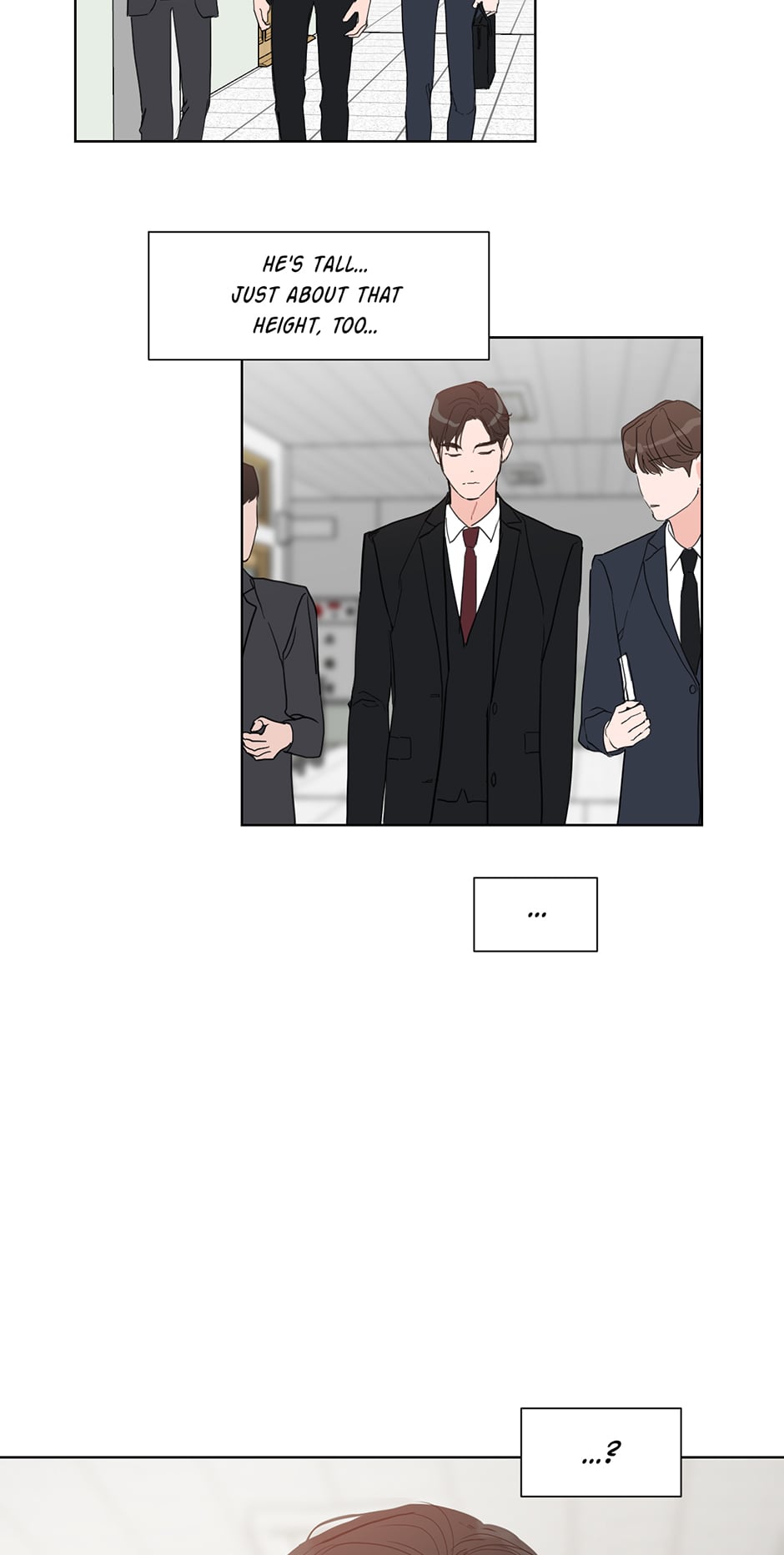 Positively Yours Chapter 7 page 29 - Chapter 7: A Proposal