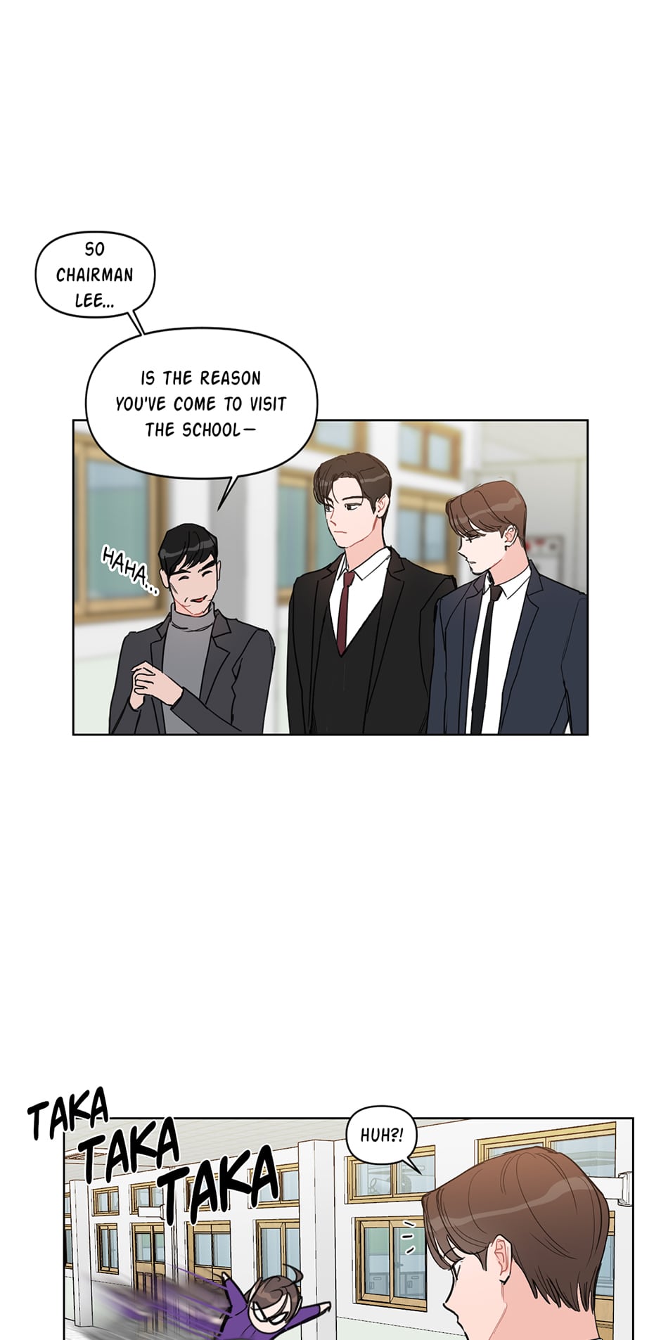 Positively Yours Chapter 7 page 33 - Chapter 7: A Proposal