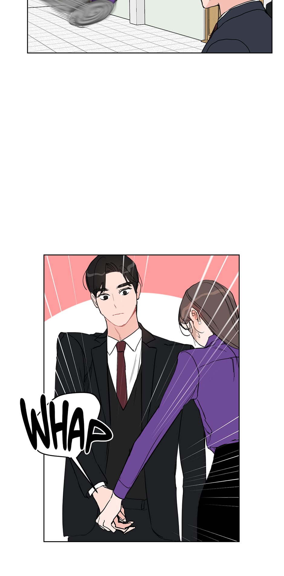 Positively Yours Chapter 7 page 34 - Chapter 7: A Proposal