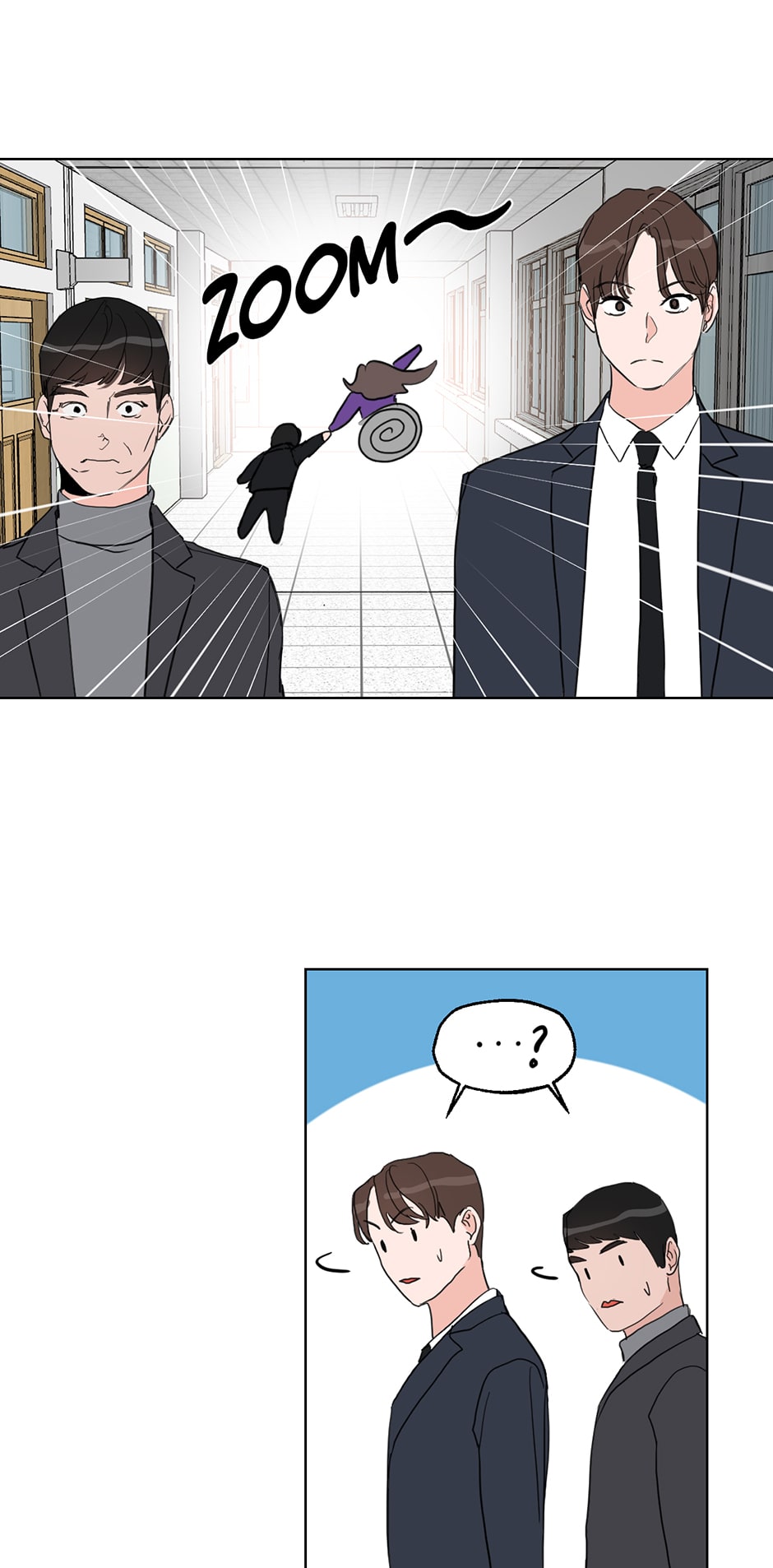 Positively Yours Chapter 7 page 35 - Chapter 7: A Proposal