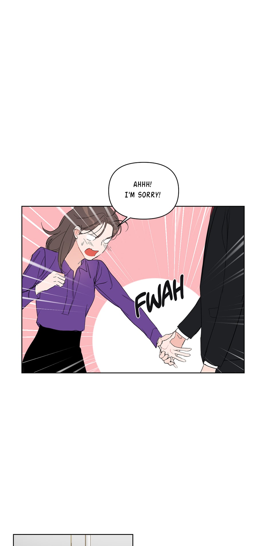 Positively Yours Chapter 7 page 40 - Chapter 7: A Proposal
