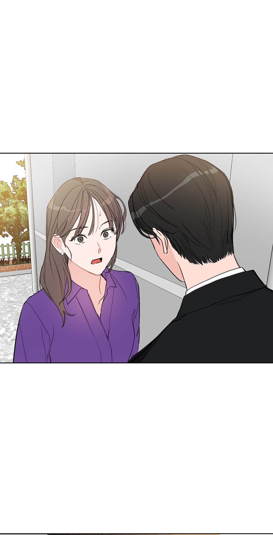 Positively Yours Chapter 7 page 48 - Chapter 7: A Proposal