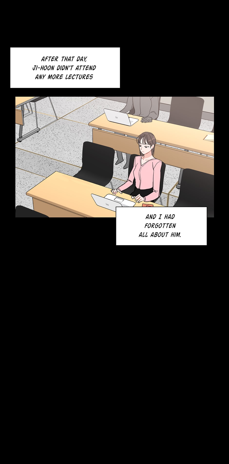 Positively Yours Chapter 7 page 5 - Chapter 7: A Proposal