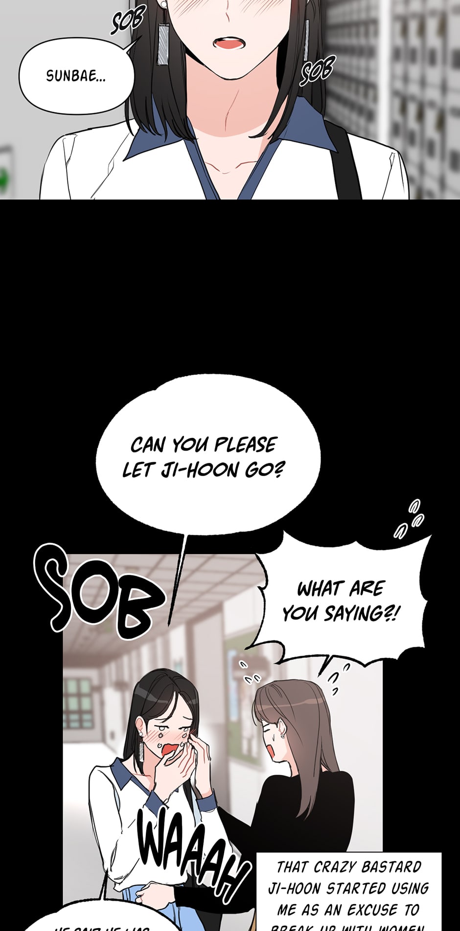 Positively Yours Chapter 7 page 7 - Chapter 7: A Proposal