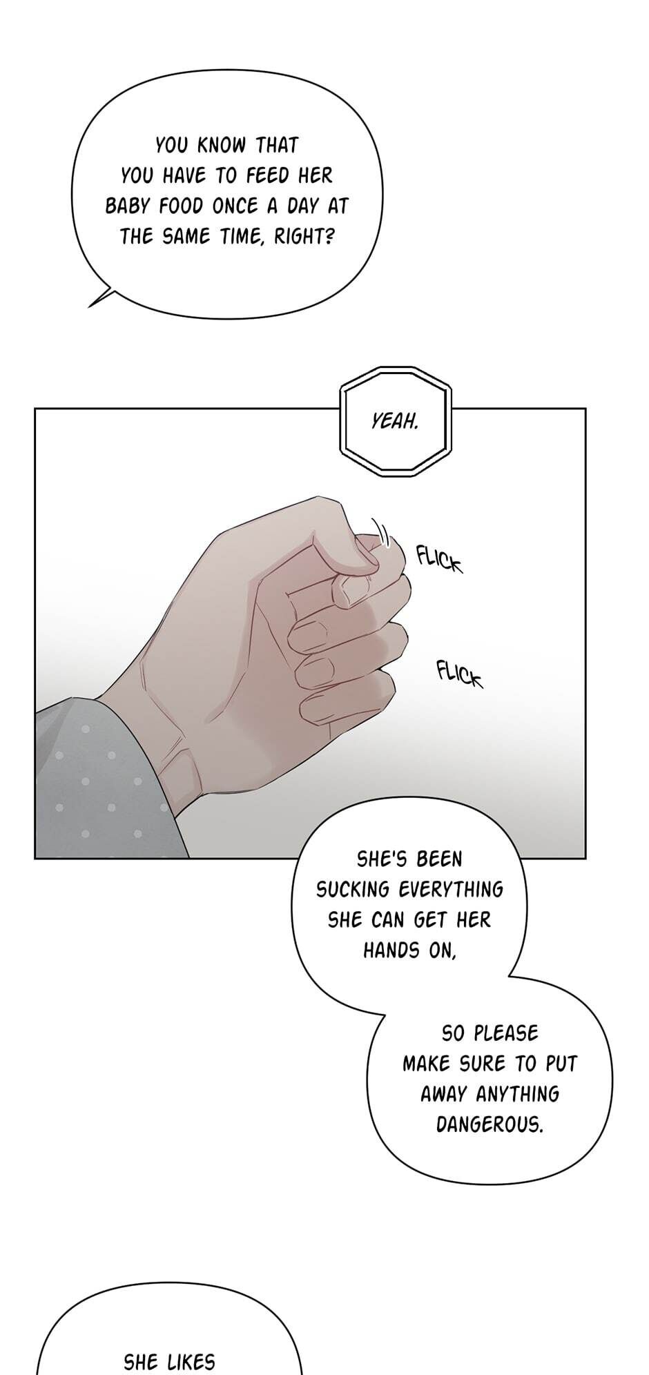 Positively Yours Chapter 70 page 11 - Chapter 70: Lonely Vacation