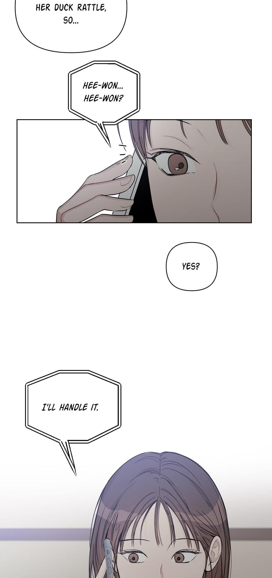 Positively Yours Chapter 70 page 12 - Chapter 70: Lonely Vacation