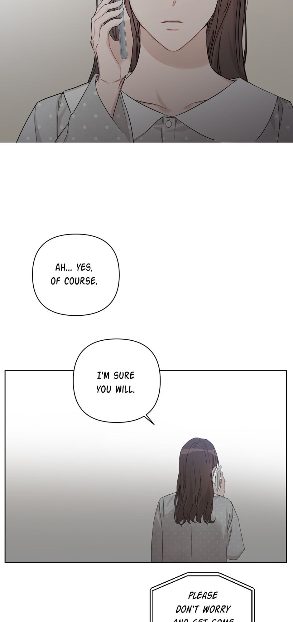 Positively Yours Chapter 70 page 13 - Chapter 70: Lonely Vacation