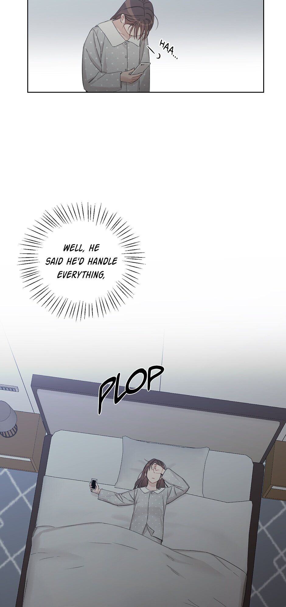 Positively Yours Chapter 70 page 16 - Chapter 70: Lonely Vacation